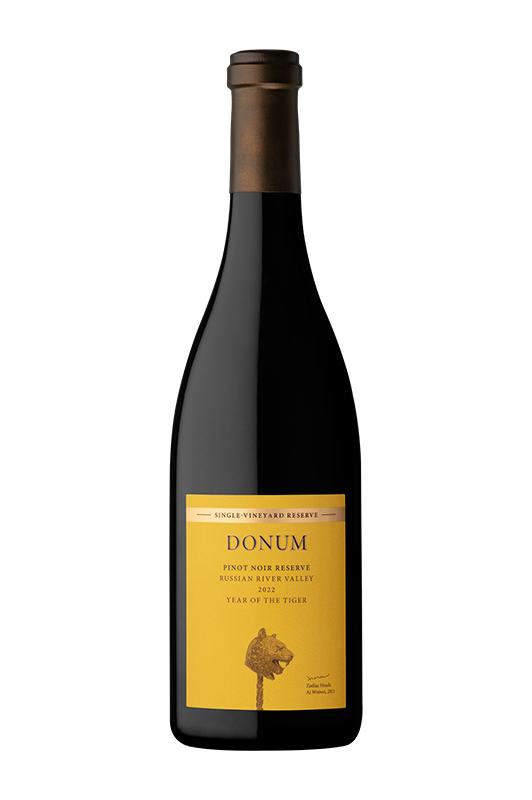 2022 Russian River Valley Reserve Pinot Noir